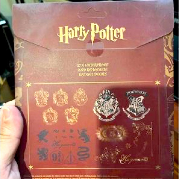 Harry Potter decals - Picture 2 of 2